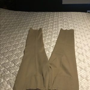 COPY - Gloria Vanderbilt Tan Amanda Jeans